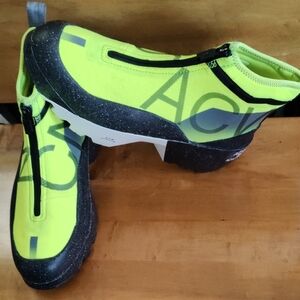 Converse  x  A Cold Wall Limited Edition Colab Volt Yellow Size9